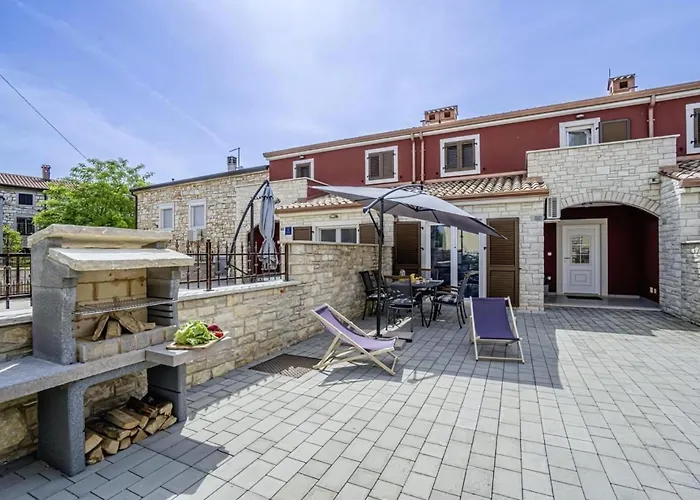 Casa Maja Vila Brtonigla